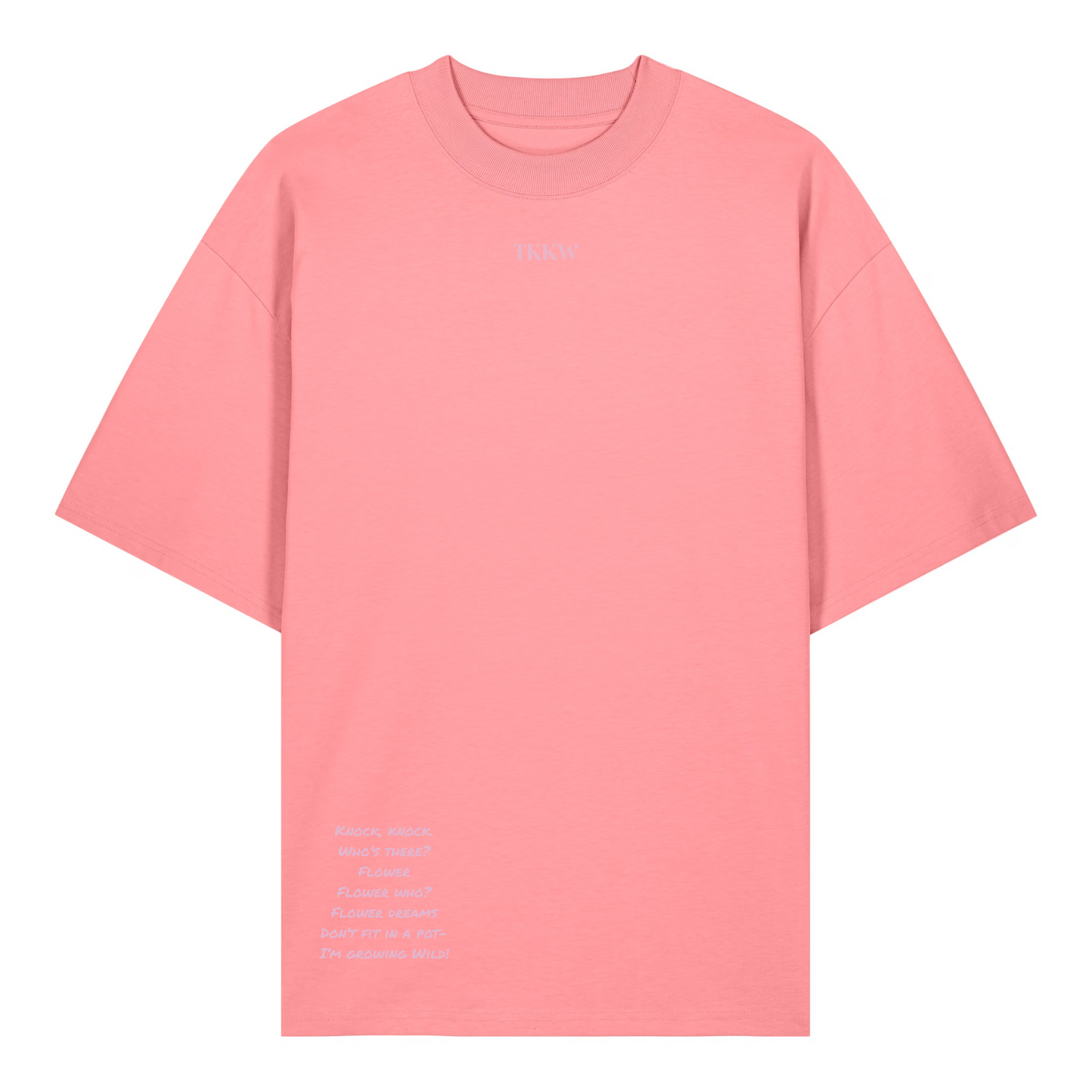 Flower Oversized