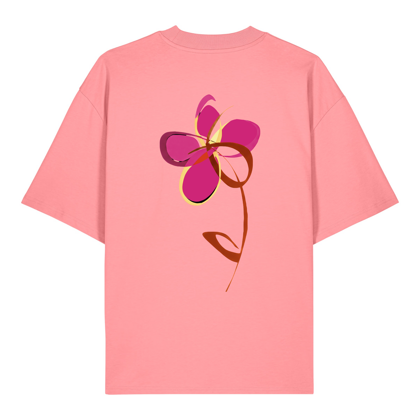 Flower Oversized