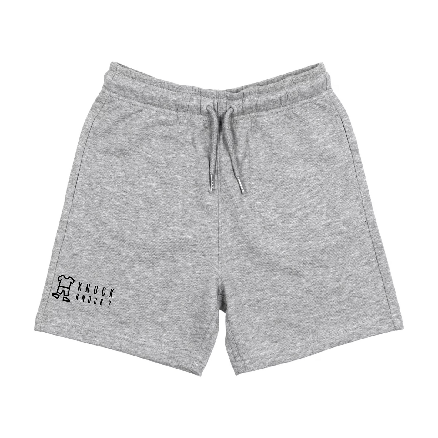 Grey Shorts