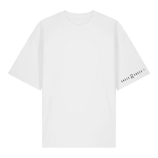 Oversized White Basic
