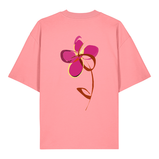 Flower Oversized