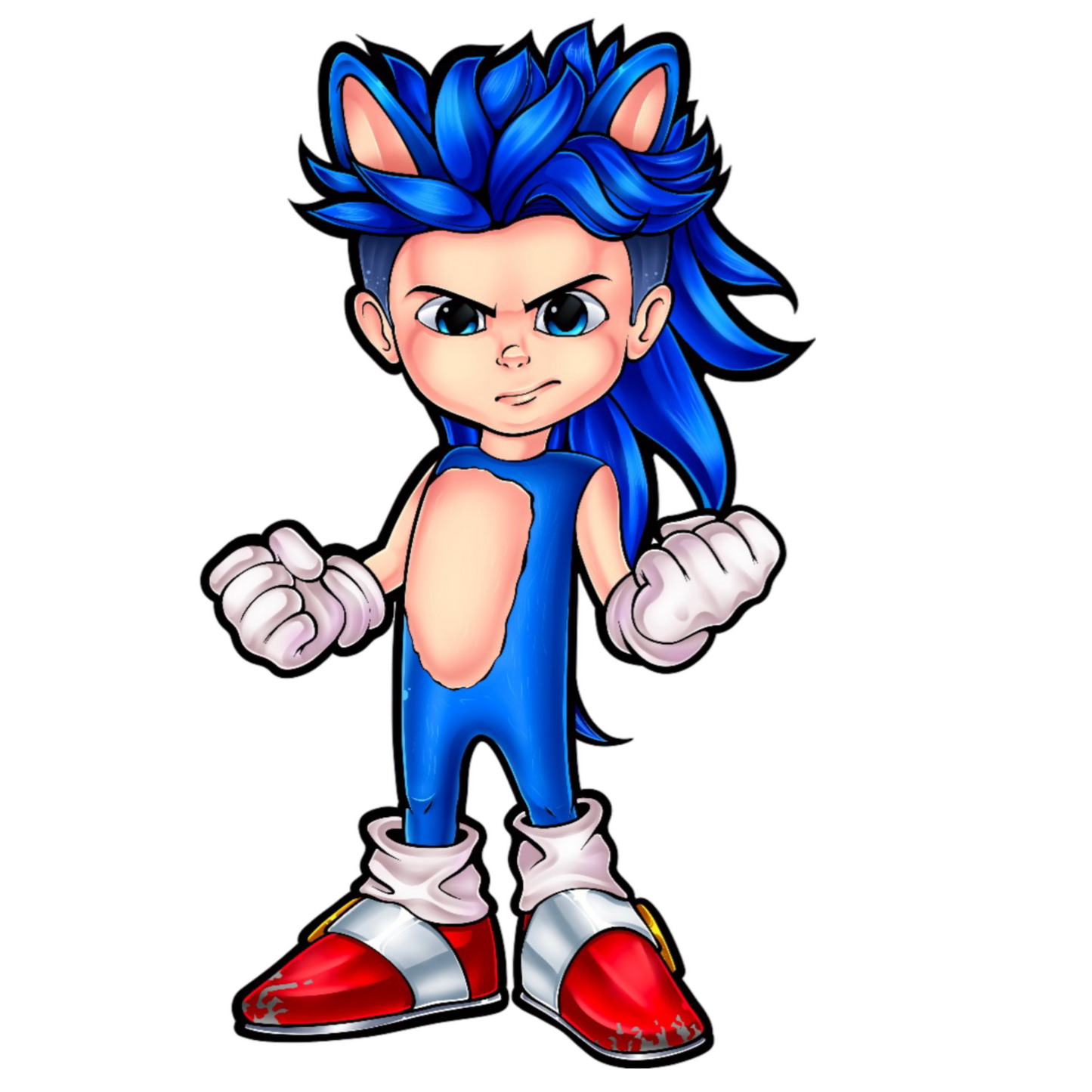 Red Sonic